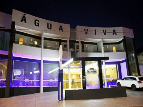 HOTEL AGUA VIVA - FEVEREIRO 2024 ( EXCETO FERIADOS )