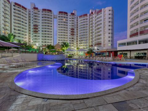 WYNDHAM OLÍMPIA ROYAL HOTELS - FEVEREIRO 2024 (EXCETO FERIADOS)